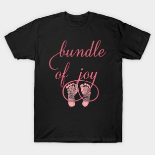 Bundle of Joy - Pink! T-Shirt